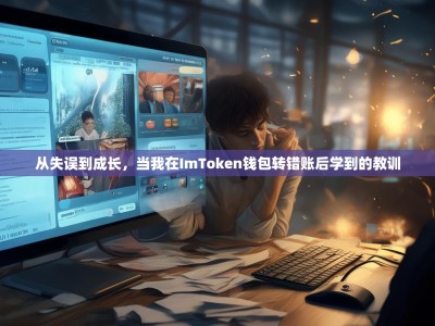 从失误到成长，当我在ImToken钱包转错账后学到的教训