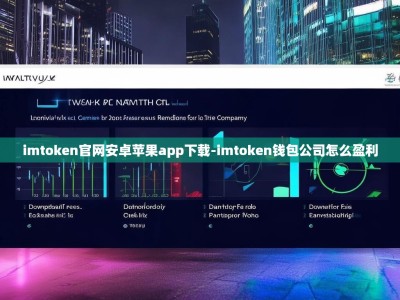 imtoken官网安卓苹果app下载-imtoken钱包公司怎么盈利