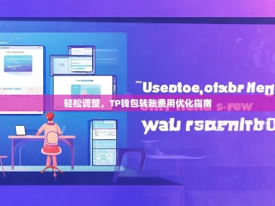 轻松调整，TP钱包转账费用优化指南