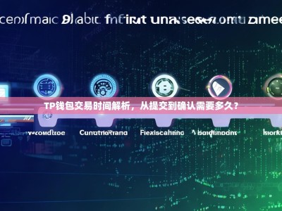 TP钱包交易时间解析，从提交到确认需要多久？