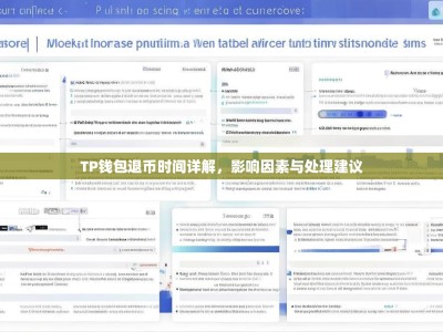 TP钱包退币时间详解，影响因素与处理建议