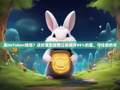 兔imToken钱包？这份求生指南让你避开99%的雷，守住你的币