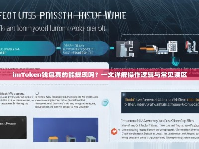 imToken钱包真的能提现吗？一文详解操作逻辑与常见误区