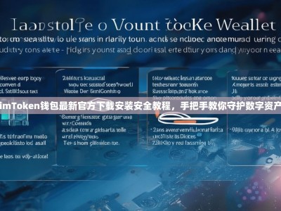 imToken钱包最新官方下载安装安全教程，手把手教你守护数字资产