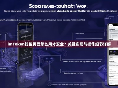 imToken钱包页面怎么用才安全？关键布局与操作细节详解