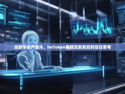 当数字资产遇冷，imToken客服沉默背后的信任思考