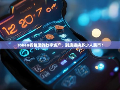 Token钱包里的数字资产，到底能换多少人民币？