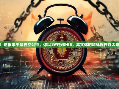醒醒！这根本不是独立公链，你以为在投SHIB，其实你的命脉捏在以太坊手里