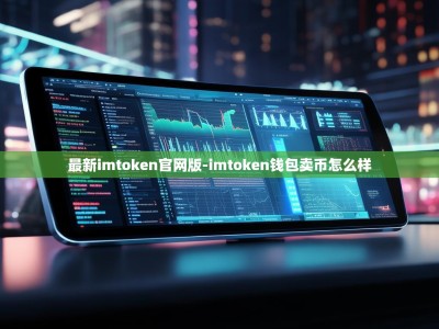 最新imtoken官网版-imtoken钱包卖币怎么样