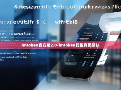 imtoken官方版2.0-imtoken钱包真假辨认