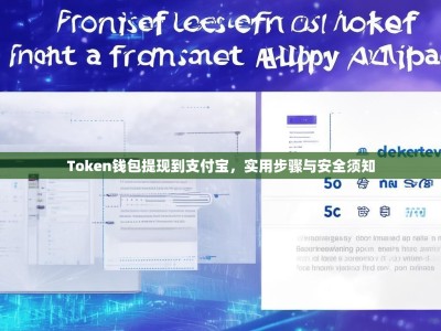 Token钱包提现到支付宝，实用步骤与安全须知