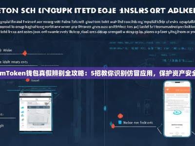 ImToken钱包真假辨别全攻略：5招教你识别仿冒应用，保护资产安全