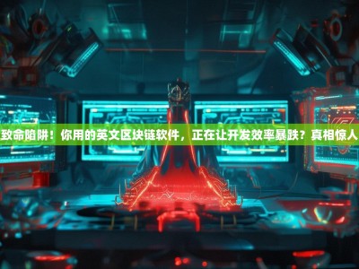 致命陷阱！你用的英文区块链软件，正在让开发效率暴跌？真相惊人