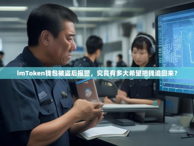 imToken钱包被盗后报警，究竟有多大希望把钱追回来？