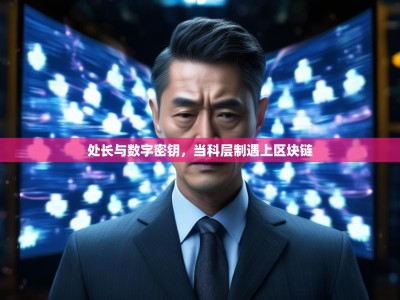 处长与数字密钥，当科层制遇上区块链