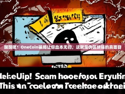 醒醒吧！OneCoin骗局让你血本无归，这就是伪区块链的真面目