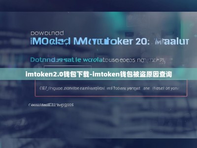 imtoken2.0钱包下载-imtoken钱包被盗原因查询
