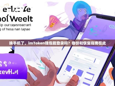 换手机了，imToken钱包能登录吗？备份和恢复指南在此