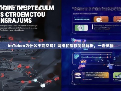 imToken为什么不能交易？网络和授权问题解析，一看就懂
