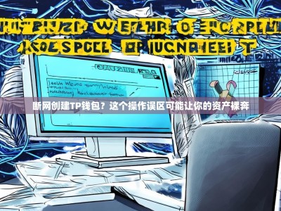 断网创建TP钱包？这个操作误区可能让你的资产裸奔