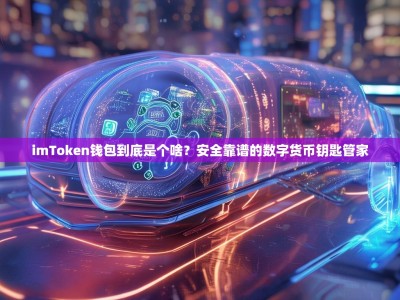 imToken钱包到底是个啥？安全靠谱的数字货币钥匙管家