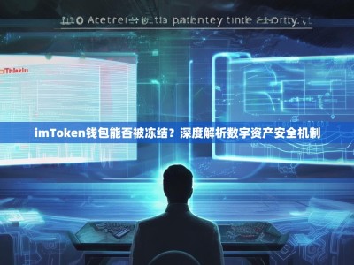 imToken钱包能否被冻结？深度解析数字资产安全机制