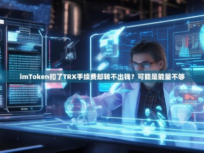 imToken扣了TRX手续费却转不出钱？可能是能量不够
