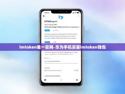 imtoken唯一官网-华为手机安装imtoken钱包