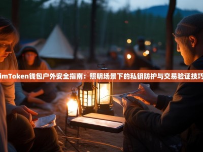 imToken钱包户外安全指南：照明场景下的私钥防护与交易验证技巧