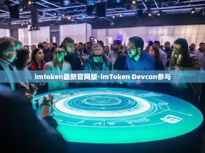 imtoken最新官网版-imToken Devcon参与