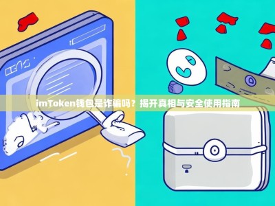imToken钱包是诈骗吗？揭开真相与安全使用指南