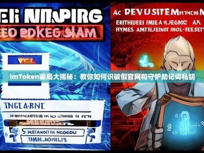 imToken骗局大揭秘：教你如何识破假官网和守护助记词私钥