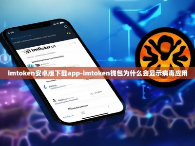 imtoken安卓版下载app-imtoken钱包为什么会显示病毒应用