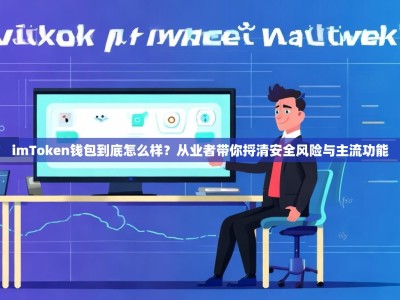 imToken钱包到底怎么样？从业者带你捋清安全风险与主流功能