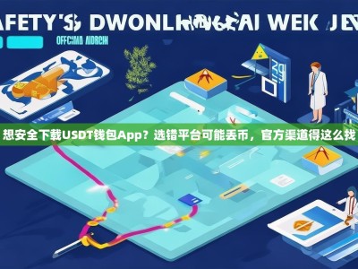 想安全下载USDT钱包App？选错平台可能丢币，官方渠道得这么找