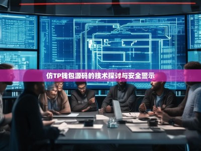 仿TP钱包源码的技术探讨与安全警示
