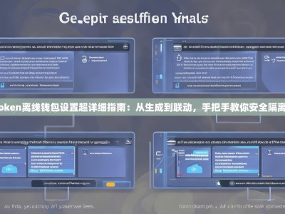 imToken离线钱包设置超详细指南：从生成到联动，手把手教你安全隔离私钥
