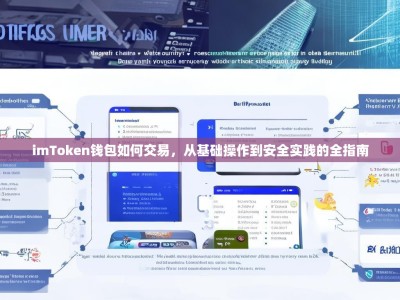 imToken钱包如何交易，从基础操作到安全实践的全指南
