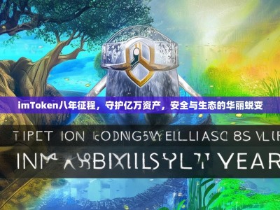 imToken八年征程，守护亿万资产，安全与生态的华丽蜕变