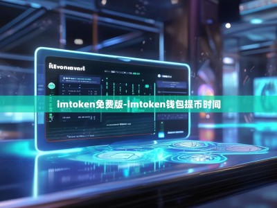 imtoken免费版-imtoken钱包提币时间