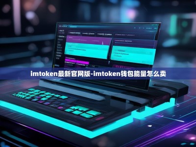 imtoken最新官网版-imtoken钱包能量怎么卖