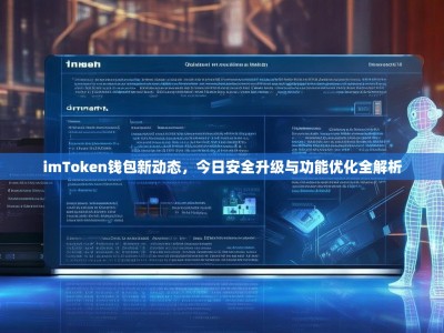 imToken钱包新动态，今日安全升级与功能优化全解析