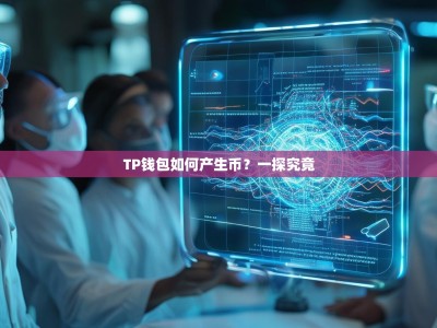 TP钱包如何产生币？一探究竟