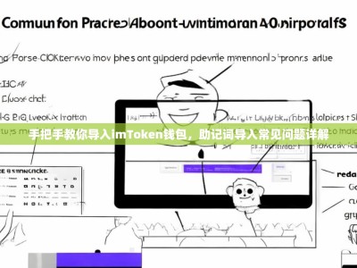 手把手教你导入imToken钱包，助记词导入常见问题详解