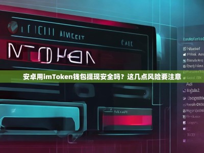 安卓用imToken钱包提现安全吗？这几点风险要注意