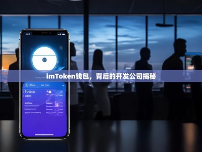 imToken钱包，背后的开发公司揭秘