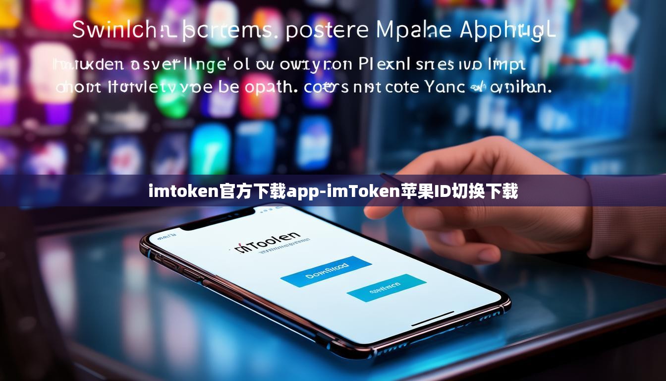 imtoken官方下载app-imToken苹果ID切换下载