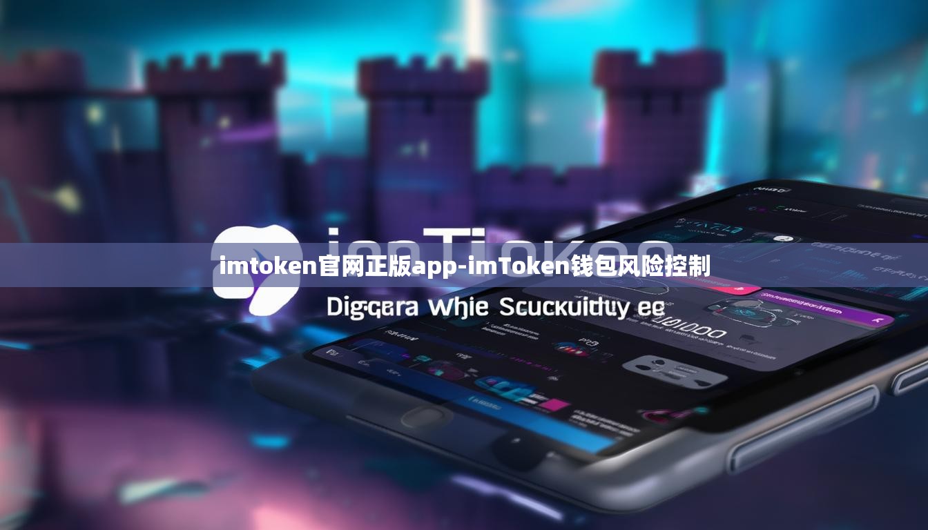 imtoken官网正版app-imToken钱包风险控制