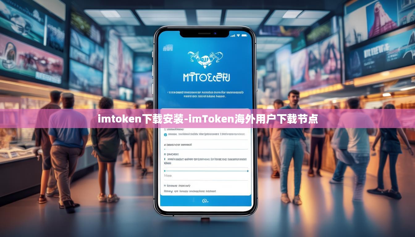 imtoken下载安装-imToken海外用户下载节点