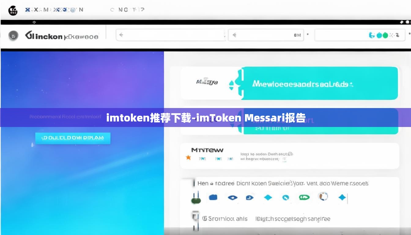 imtoken推荐下载-imToken Messari报告